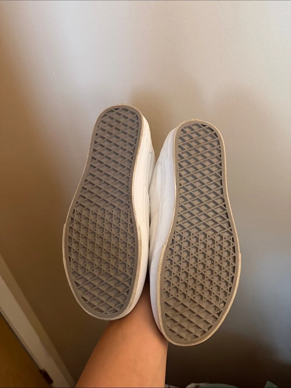 White vans